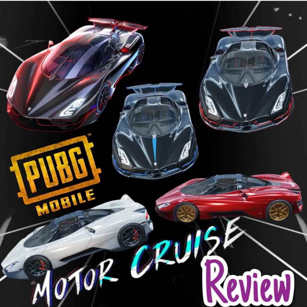 pubg mobile new supercar